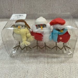 ❄️ Wondershop Birds ❄️🎄